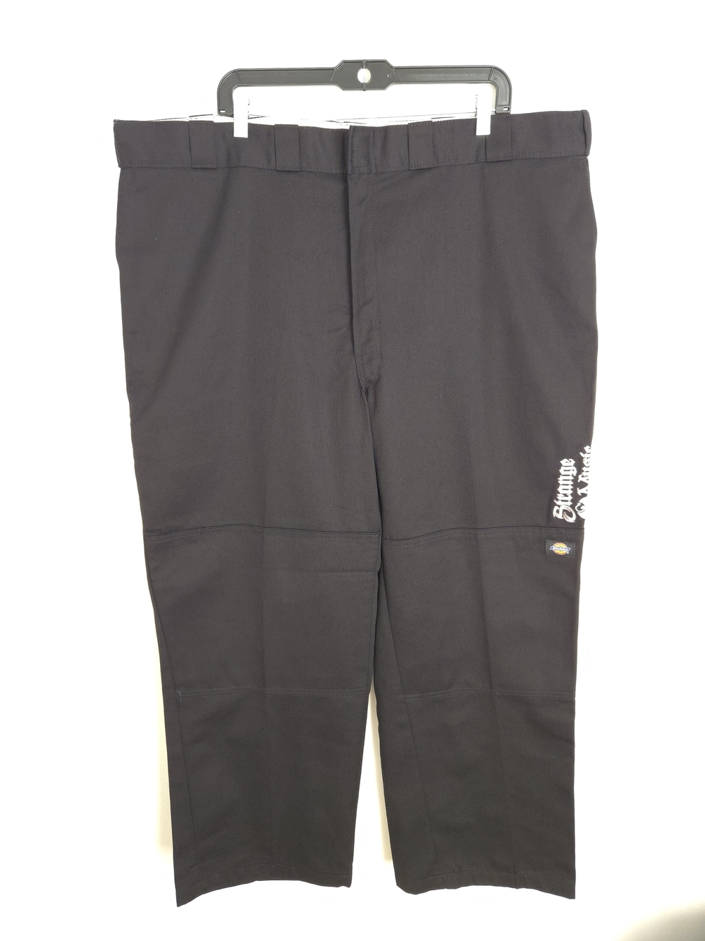 Dickies Tech N9ne Strange Magic Tour Men’s Black Chino Pants 46 X 30